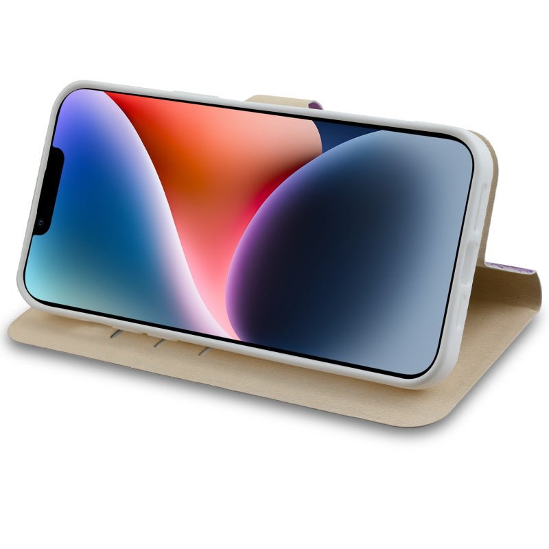 MyBat MyJacket Wallet Diamond Series for Apple iPhone 14 Plus (6.7)iPhone 14 Plus