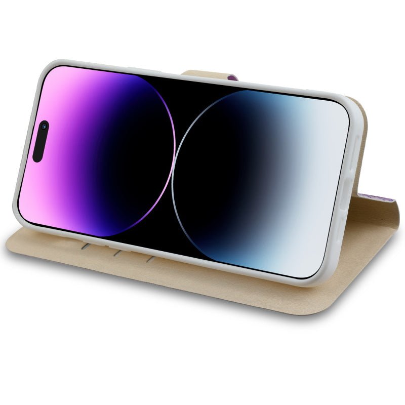 MyBat MyJacket Wallet Diamond Series for Apple iPhone 14 Pro (6.1)iPhone 14 Pro