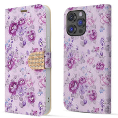 MyBat MyJacket Wallet Diamond Series for Apple iPhone 14 Pro Max (6.7)iPhone 14 Pro Max