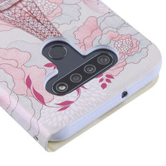 MyBat MyJacket Wallet Diamond Series for Lg K51 / ReflectK51