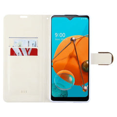 MyBat MyJacket Wallet Diamond Series for Lg K51 / ReflectK51