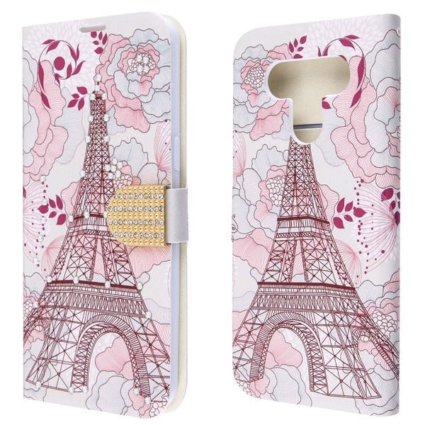 MyBat MyJacket Wallet Diamond Series for Lg K51 / ReflectK51