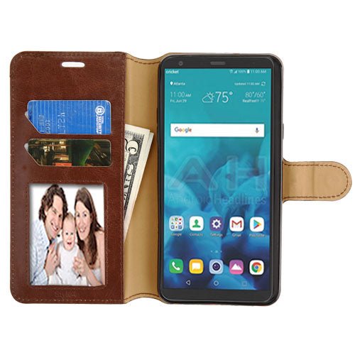 MyBat MyJacket Wallet Element Series for Lg Stylo 4 / Stylo 4 PlusStylo 4