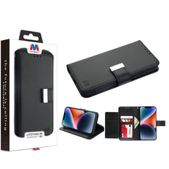 MyBat MyJacket Wallet Xtra Series for Apple iPhone 14 Plus (6.7)iPhone 14 Plus