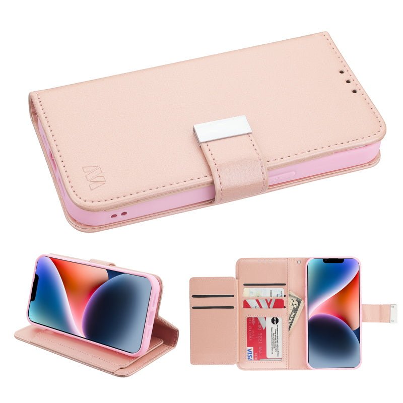 MyBat MyJacket Wallet Xtra Series for Apple iPhone 14 Plus (6.7)iPhone 14 Plus