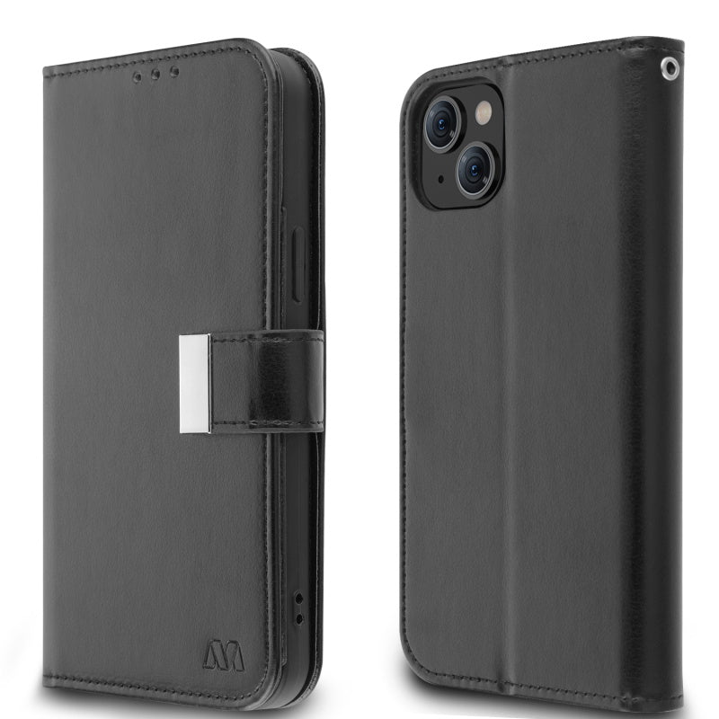 MyBat MyJacket Wallet Xtra Series for Apple iPhone 15 Plus (6.7)iPhone 15 Plus