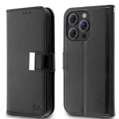 MyBat MyJacket Wallet Xtra Series for Apple iPhone 15 Pro (6.1)iPhone 15 Pro