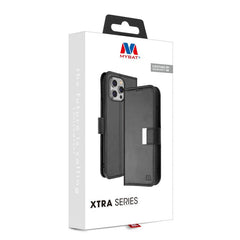 MyBat MyJacket Wallet Xtra Series for Apple iPhone 15 Pro Max (6.7)iPhone 15 Pro Max