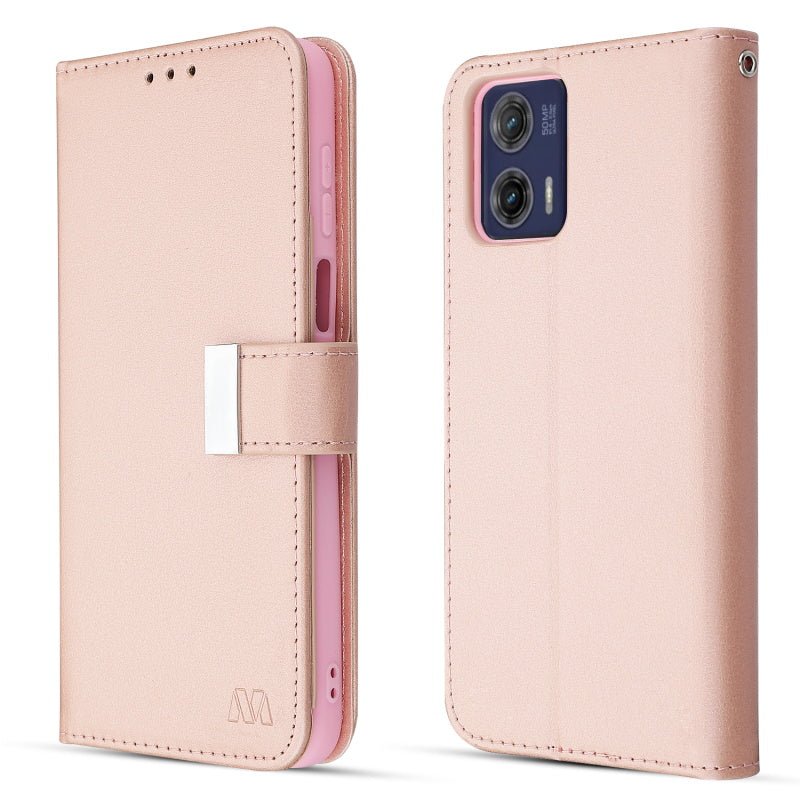 MyBat MyJacket Wallet Xtra Series for Motorola Moto G 5G (2023)Moto G 5G 2023