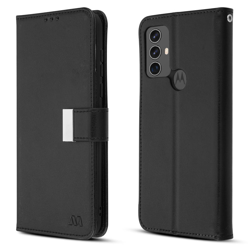 MyBat MyJacket Wallet Xtra Series for Motorola Moto G Play (2023)Moto G Play 2023