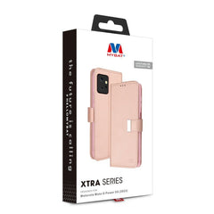 MyBat MyJacket Wallet Xtra Series for Motorola Moto G Power 5G (2023)Moto G Power 5G 2023