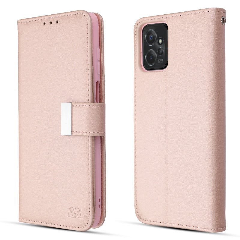 MyBat MyJacket Wallet Xtra Series for Motorola Moto G Power 5G (2023)Moto G Power 5G 2023