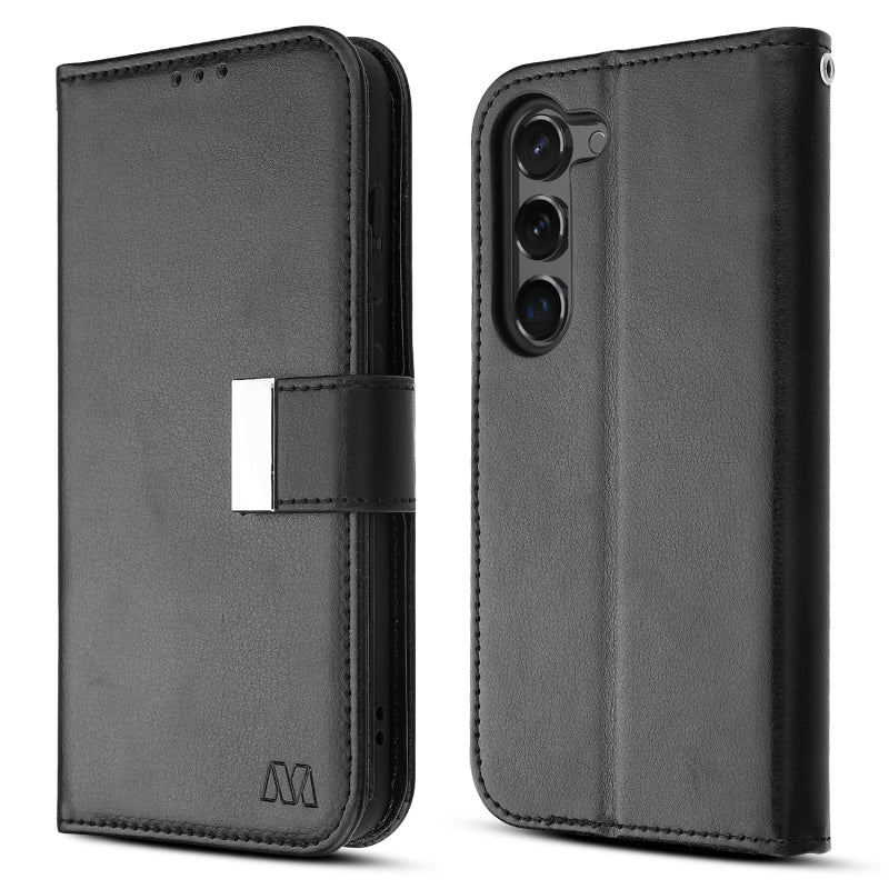 MyBat MyJacket Wallet Xtra Series for Samsung Galaxy S23Galaxy S23