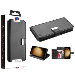 MyBat MyJacket Wallet Xtra Series for Samsung Galaxy S23Galaxy S23