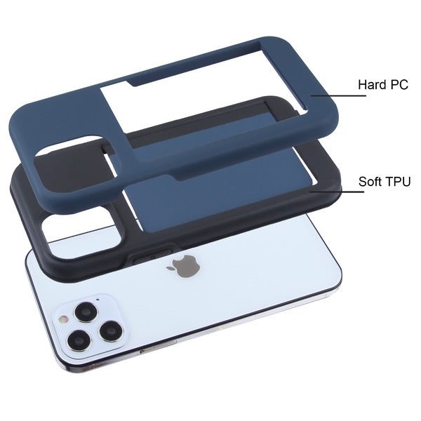 MyBat Poket Hybrid Protector Cover for Apple iPhone 12 Pro Max (6.7)iPhone 12 Pro Max