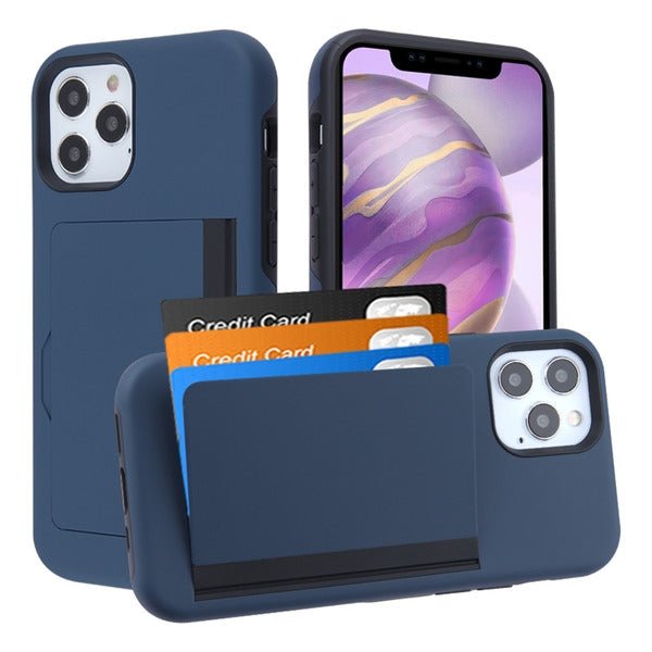 MyBat Poket Hybrid Protector Cover for Apple iPhone 12 Pro Max (6.7)iPhone 12 Pro Max