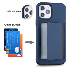 MyBat Poket Hybrid Protector Cover for Apple iPhone 12 Pro Max (6.7)iPhone 12 Pro Max