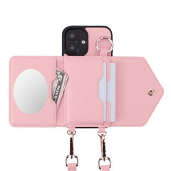 MyBat Posh Crossbody Wallet Case for Apple iPhone 16iPhone 16