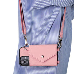 MyBat Posh Crossbody Wallet Case for Apple iPhone 16iPhone 16