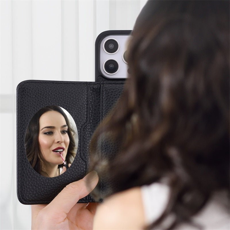 MyBat Posh Crossbody Wallet Case for Apple iPhone 16 Pro MaxiPhone 16 Pro Max