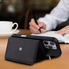 MyBat Posh Crossbody Wallet Case for Apple iPhone 16 Pro MaxiPhone 16 Pro Max