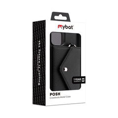 MyBat Posh Crossbody Wallet Case for Apple iPhone 16 ProiPhone 16 Pro