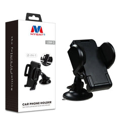 MyBat Pressure Absorbing Holder1 - BlackMyBat Pro