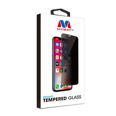 MyBat Privacy Tempered Glass Screen Protector (2.5D) for Motorola Moto G Stylus 5G (2023) / Moto G Stylus 4G (2023) - ClearMyBat Pro