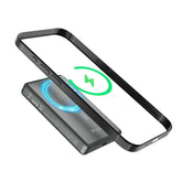 MyBat Pro 10000mAh SNAP + GO SLEEK Magnetic Wireless Power BankMyBat Pro