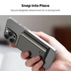 MyBat Pro 10000mAh SNAP + GO SLEEK Magnetic Wireless Power BankMyBat Pro