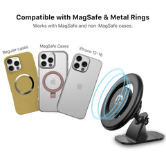 MyBat Pro 2 - in - 1 Magnetic Car Mount KitMyBat Pro