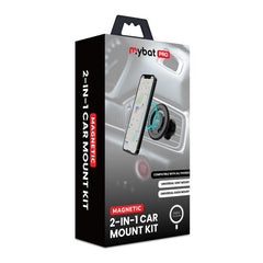 MyBat Pro 2 - in - 1 Magnetic Car Mount KitMyBat Pro