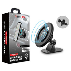 MyBat Pro 2 - in - 1 Magnetic Car Mount KitMyBat Pro