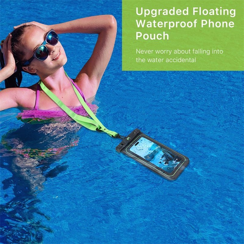 MyBat Pro 2 - Pack Floating Waterproof Phone PouchMyBat Pro