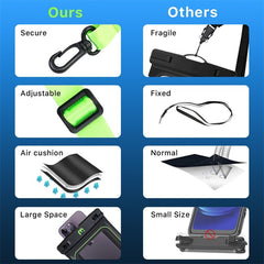 MyBat Pro 2 - Pack XL Floating Waterproof Phone PouchMyBat Pro