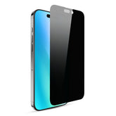 MyBat Pro 360° Privacy Full Coverage Tempered Glass for Apple iPhone 16 Plus / 15 Plus (6.7)iPhone 16 Plus
