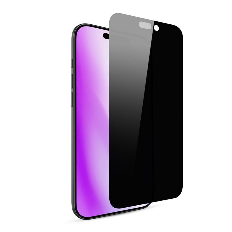 MyBat Pro 360° Privacy Full Coverage Tempered Glass for Apple iPhone 17 AiriPhone 17 Air