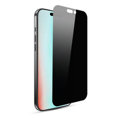 MyBat Pro 360° Privacy Full Coverage Tempered Glass for Apple iPhone 17 Pro Max / 16 Pro Max - BlackMyBat Pro