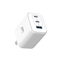 MyBat Pro 45W GaN 3 - Port Wall Charger - WhiteMybat Pro