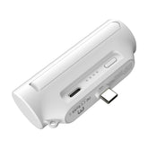 MyBat Pro 5000mAh USB - C Portable Power Bank (with Stand) - WhiteMyBat Pro