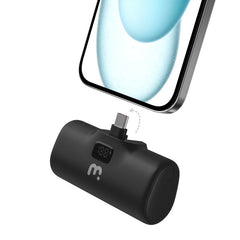 MyBat Pro 5000mAh USB - C Portable Quick Charging Power Bank (with Stand) - PinkMyBat Pro