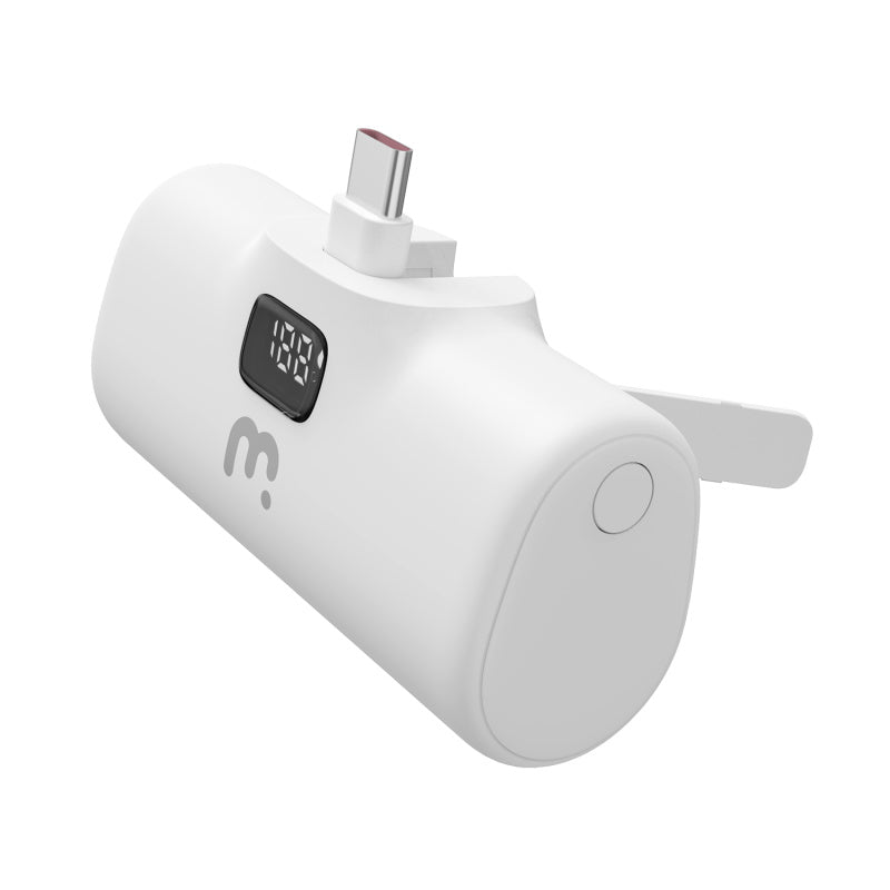 MyBat Pro 5000mAh USB - C Portable Quick Charging Power Bank (with Stand)MyBat Pro