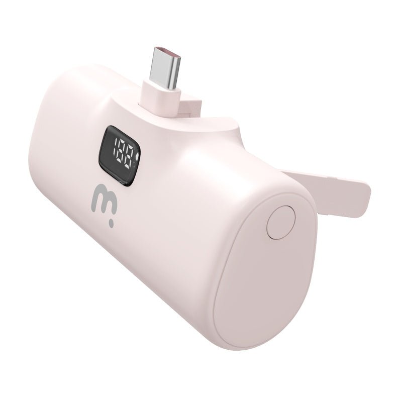 MyBat Pro 5000mAh USB - C Portable Quick Charging Power Bank (with Stand)MyBat Pro