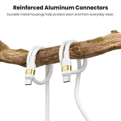 MyBat Pro 60W USB-C to USB-C Braided Charging Cable - 6FTMyBat Pro