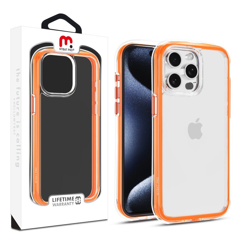MyBat Pro Air - Filled Case for Apple iPhone 15 Pro Max (6.7)iPhone 15 Pro Max