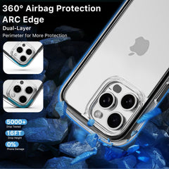 MyBat Pro Air - Filled Case for Apple iPhone 15 Pro Max (6.7)iPhone 15 Pro Max