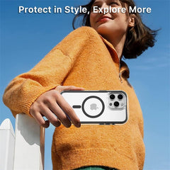 MyBat Pro Air - Filled Case with MagSafe for iPhone 15 Pro (6.1)iPhone 15 Pro