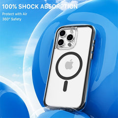 MyBat Pro Air - Filled Case with MagSafe for iPhone 15 Pro (6.1)iPhone 15 Pro