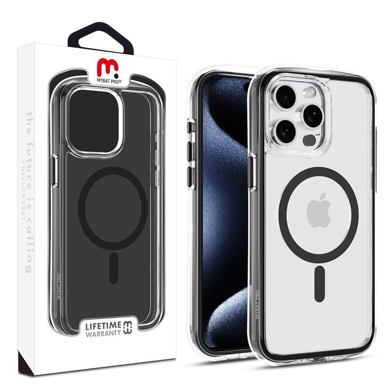 MyBat Pro Air - Filled Case with MagSafe for iPhone 15 Pro (6.1)iPhone 15 Pro