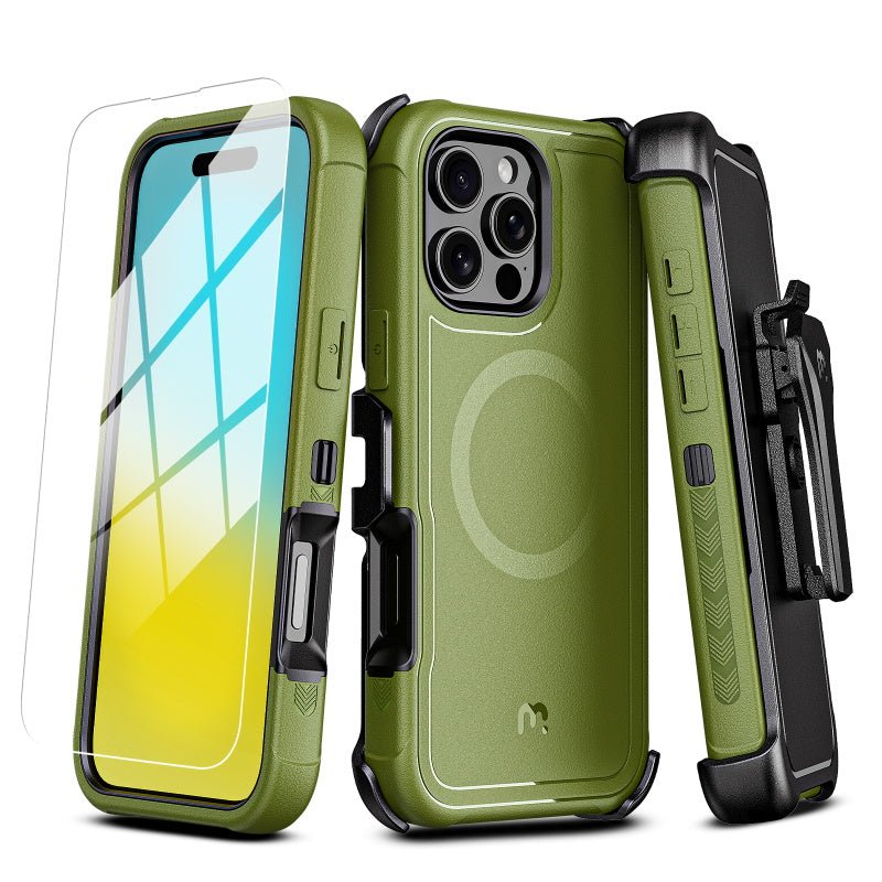 iPhone 16 Pro Max Holster Case